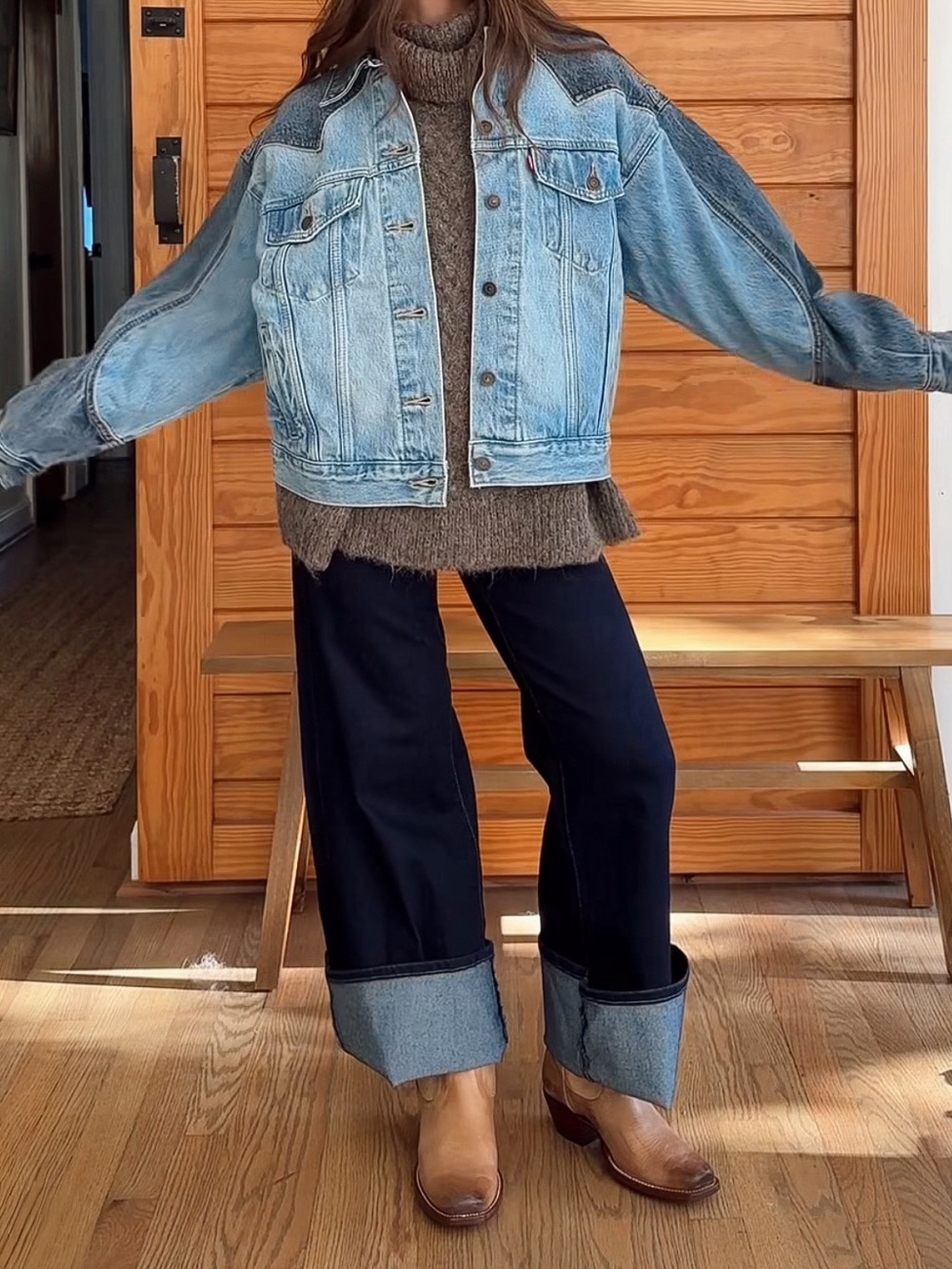 Levi’s Western Trucker Jacket